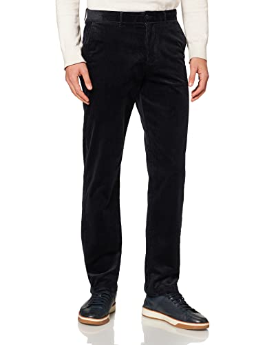 GANT Herren D1. Allister Cord Chinos Freizeithose, Evening Blue, 31W / 36L von GANT