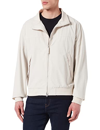 GANT Herren D1. Hampshire Jacket, Putty, XL von GANT