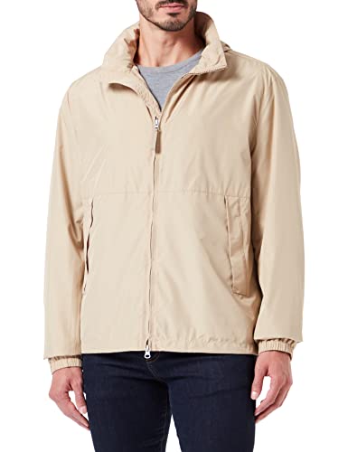 GANT Herren D1. Light WINDSHIELDER, Dark Khaki, XXL von GANT