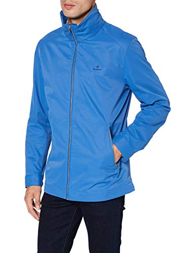 GANT Herren D1. The Light MID Length Jacket Jacke, Bright Cobalt, 3XL von GANT