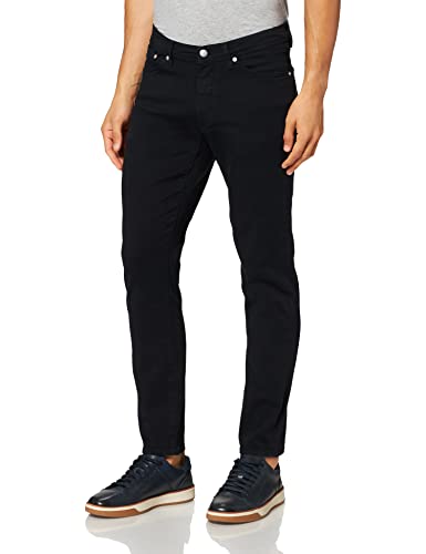 GANT Herren Maxen Active-Recover Jeans Freizeithose, Black, 34W / 36L von GANT
