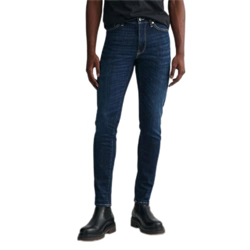 GANT Herren Extra Slim Active Recover Jeans von GANT