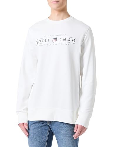 GANT Graphic Sweatshirt M von GANT