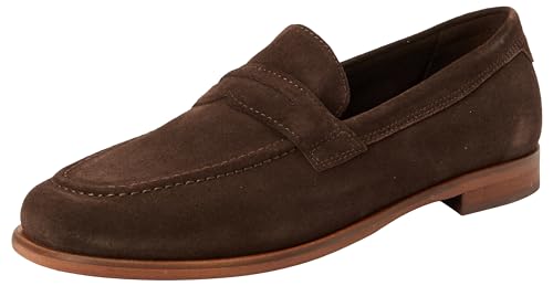 GANT Herren KEMOOD Slipper, Dark Brown, 42 EU von GANT