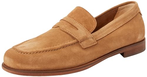 GANT Herren KEMOOD Slipper, warm Sand, 45 EU GANT Herren KEMOOD Slipper, warm Sand, 45 EU von GANT