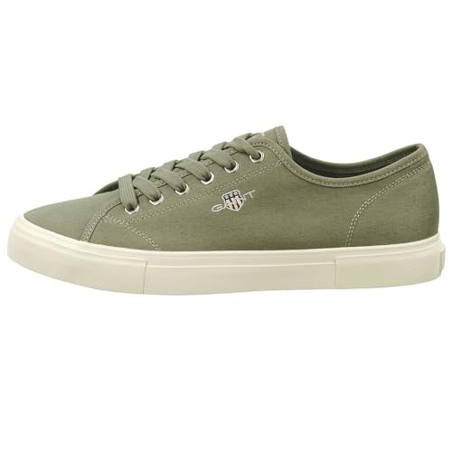 GANT Herren KILLOX Sneaker, Khaki Green, 45 EU von GANT