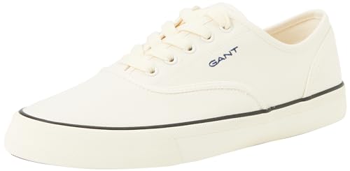 GANT Herren KILLOX Sneaker, Off White, 41 EU von GANT