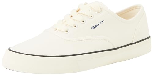 GANT Herren KILLOX Sneaker, Off White, 43 EU von GANT