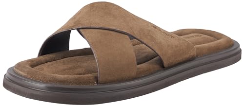 GANT Herren KILMORE Slipper, Desert br./Taupe, 42 EU von GANT