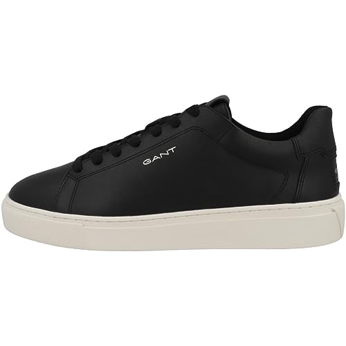 GANT Herren MC Julien Sneaker, Black, 44 EU von GANT