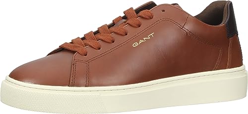 GANT Herren MC Julien Sneaker, Cognac/dk Brown, 43 EU von GANT