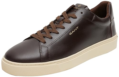 GANT Herren MC Julien Sneaker, Dark Brown, 40 EU von GANT