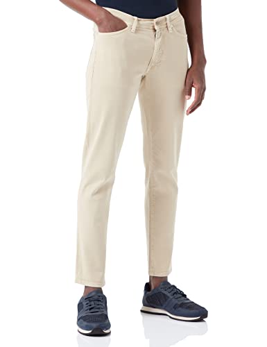 GANT Herren Maxen Active-Recover Jeans Freizeithose, Dry Sand, 35W / 34L von GANT