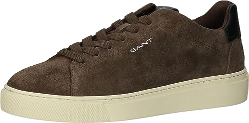 GANT Herren Mc Julien Sneaker, Dunkelbraun, 41 EU von GANT