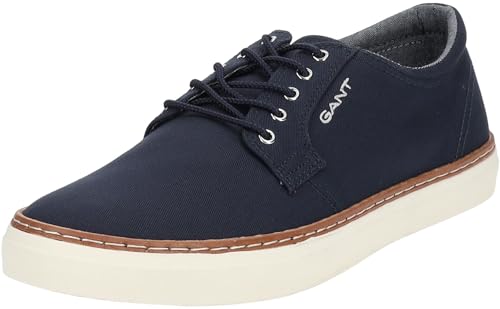 GANT Herren PREPVILLE Sneaker, Marine, 42 EU von GANT