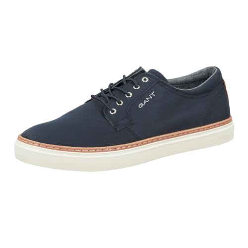 GANT Herren PREPVILLE Sneaker, Marine, 44 EU von GANT