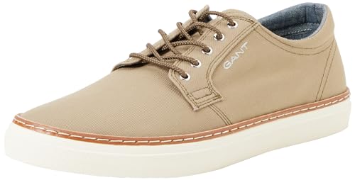 GANT Herren PREPVILLE Sneaker, ivy Green, 44 EU von GANT