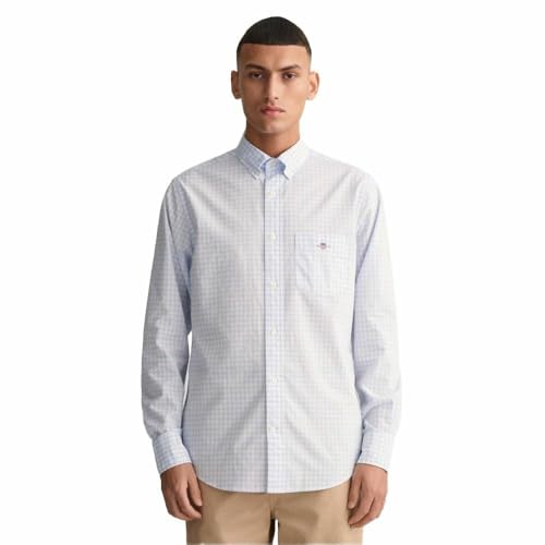 Gant Reg Gingham Long Sleeve Shirt M Gant Reg Gingham Long Sleeve Shirt M von GANT