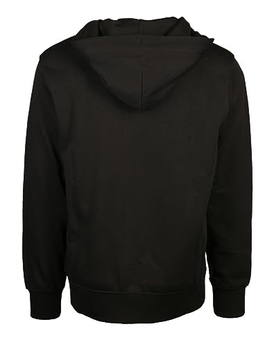 GANT Herren Reg Shield Full Zip Hoodie Sweatshirt, Schwarz, XXS GANT Herren Reg Shield Full Zip Hoodie Sweatshirt, Schwarz, XXS von GANT