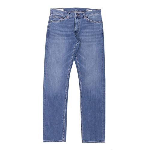 GANT Herren Regular Gant Jeans, Mid Blue Worn in, 34W / 34L EU von GANT