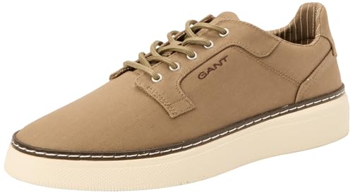 GANT Herren SAN PREP Sneaker, Desert br./Taupe, 43 EU von GANT