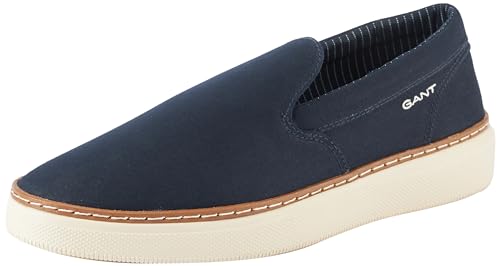 GANT Herren SAN PREP Sneaker, Marine, 42 EU von GANT