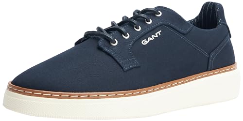 GANT Herren SAN PREP Sneaker, Marine, 42 EU von GANT