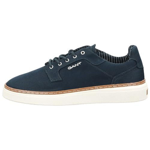 GANT Herren SAN PREP Sneaker, Marine, 42 EU GANT Herren SAN PREP Sneaker, Marine, 42 EU von GANT