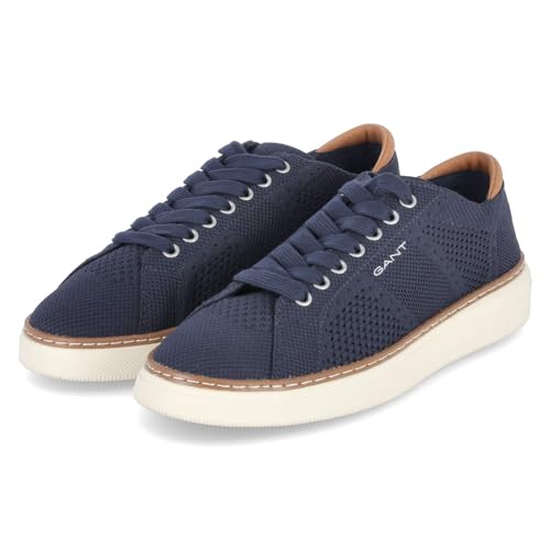 GANT Herren SAN PREP Sneaker, Marine, 43 EU von GANT