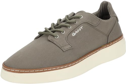 GANT Herren SAN PREP Sneaker, ivy Green/Black, 42 EU von GANT