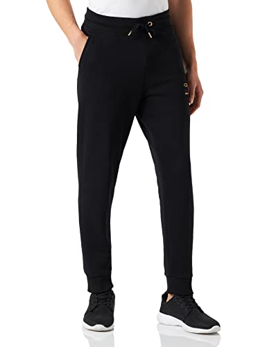 GANT Herren Shield Sweat Pants ARCHIV Logo Sweathose, Black, XXL von GANT