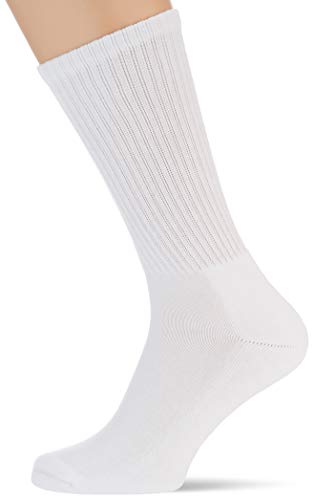 GANT Herren Sport 3-Pack Socken, White, 43-45 von GANT