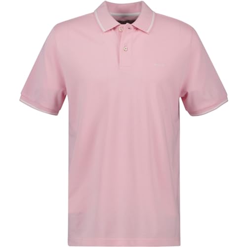 GANT Herren Tipping SS Pique Polo Polohemd, California PINK, 3XL von GANT