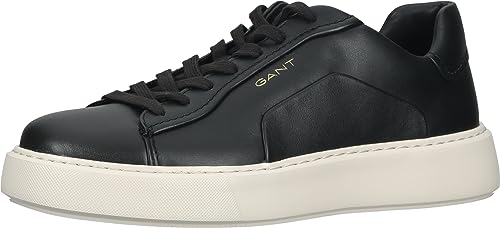 GANT Herren ZONICK Sneaker, Black, 44 EU von GANT