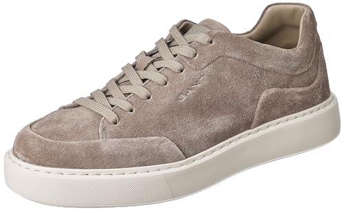 GANT Herren ZONICK Sneaker, Dark Taupe, 45 EU von GANT