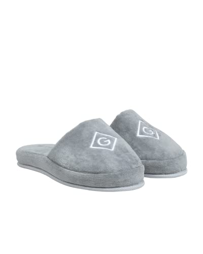 GANT ICON G Slippers Farbe Elephant Grey Größe S-M von GANT