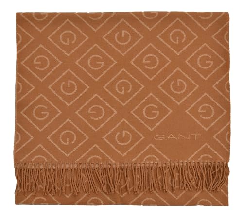 GANT ICON G WOOL SCARF - ONE von GANT
