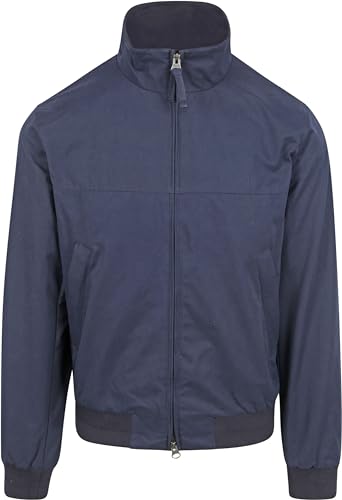 GANT Jacke Hampshire Navy - Grösse L - Herren - Bekleidung - Mode von GANT