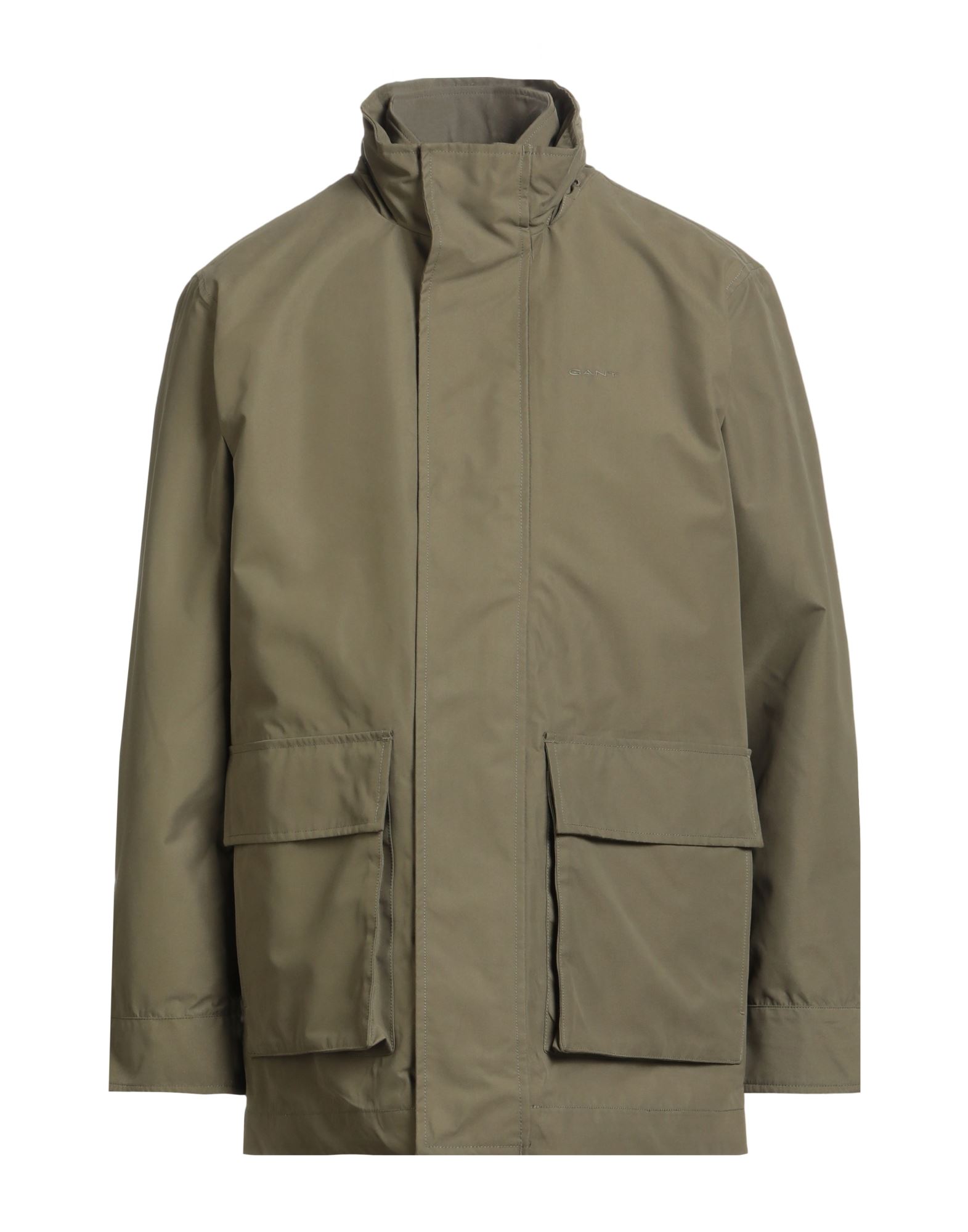 GANT Jacke & Anorak Herren Militärgrün von GANT
