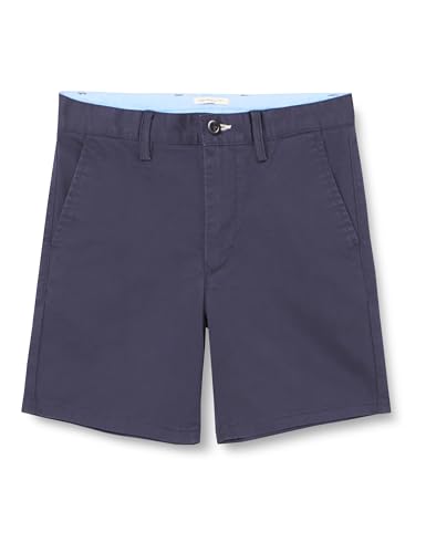 GANT Jungen Chino Klassische Shorts, Marine, 140-150 von GANT