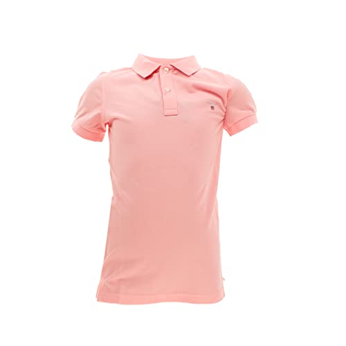 GANT Jungen ORIGINAL SS Pique Polohemd, Blushing PINK, 122/128 von GANT