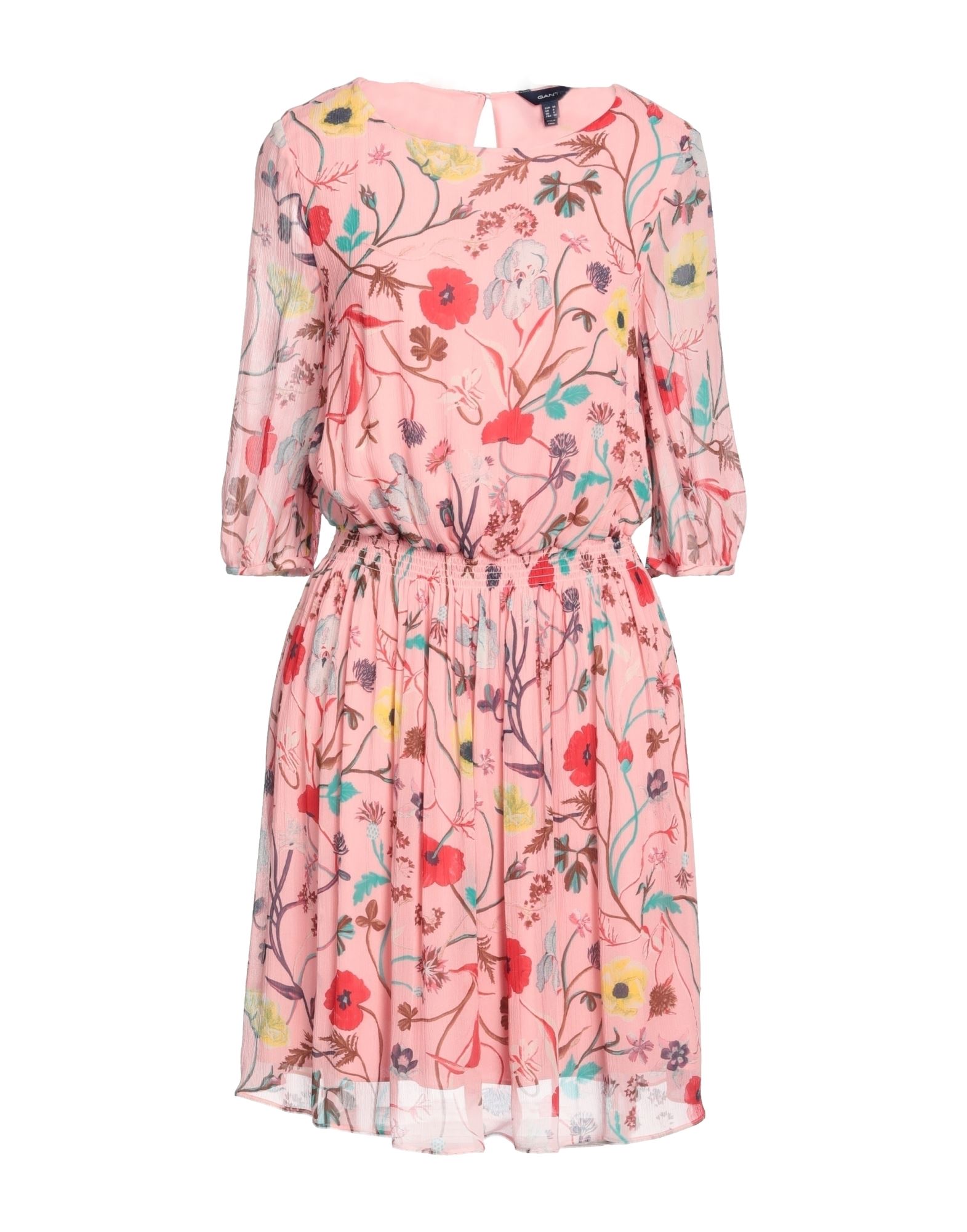 GANT Mini-kleid Damen Rosa von GANT