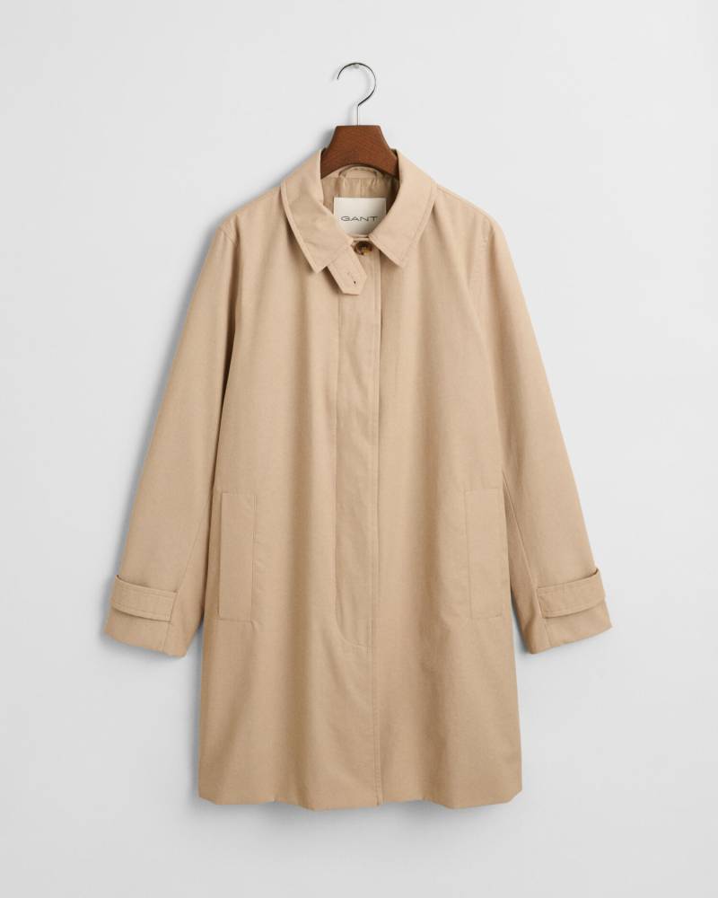 GANT - Kurzmantel dry sand - Gr. - L von GANT