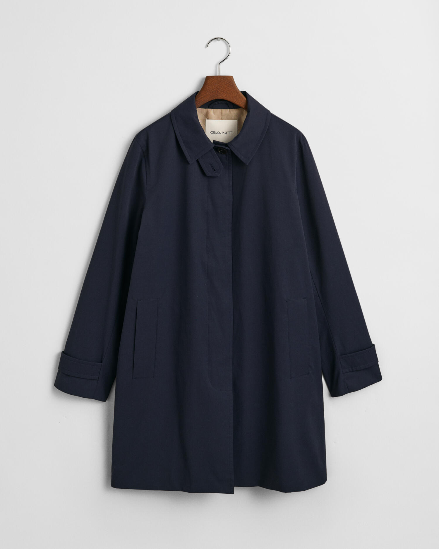 GANT - Kurzmantel evening blue - Gr. - XXL von GANT