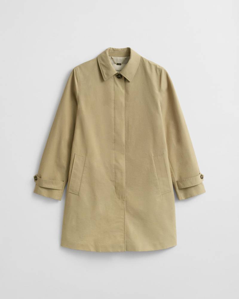 GANT - Kurzmantel oat beige - Gr. - L von GANT