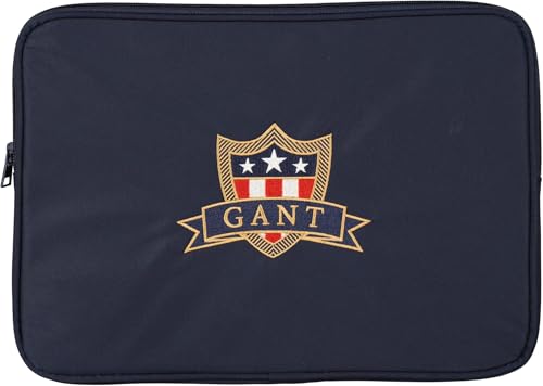 GANT Laptop Tasche D1 BANNER SHIELD LAPTOP CASE, dkl.blau von GANT