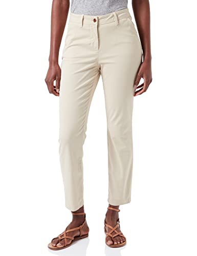 GANT Pants D2. Nyomi Sunfaded Chinos Freizeithose, Desert BEIGE, 38 von GANT