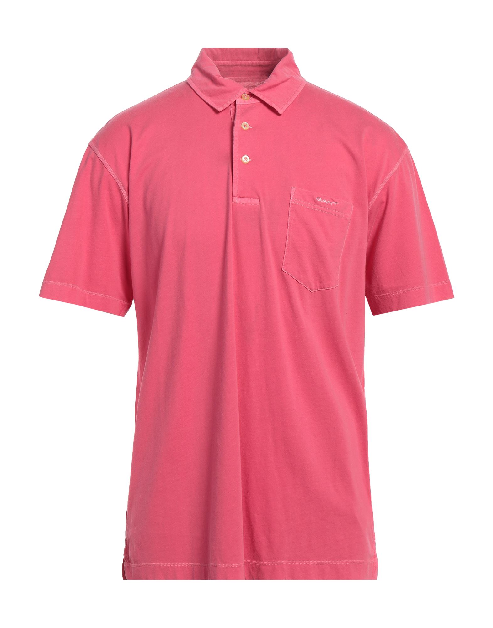 GANT Poloshirt Herren Magenta von GANT