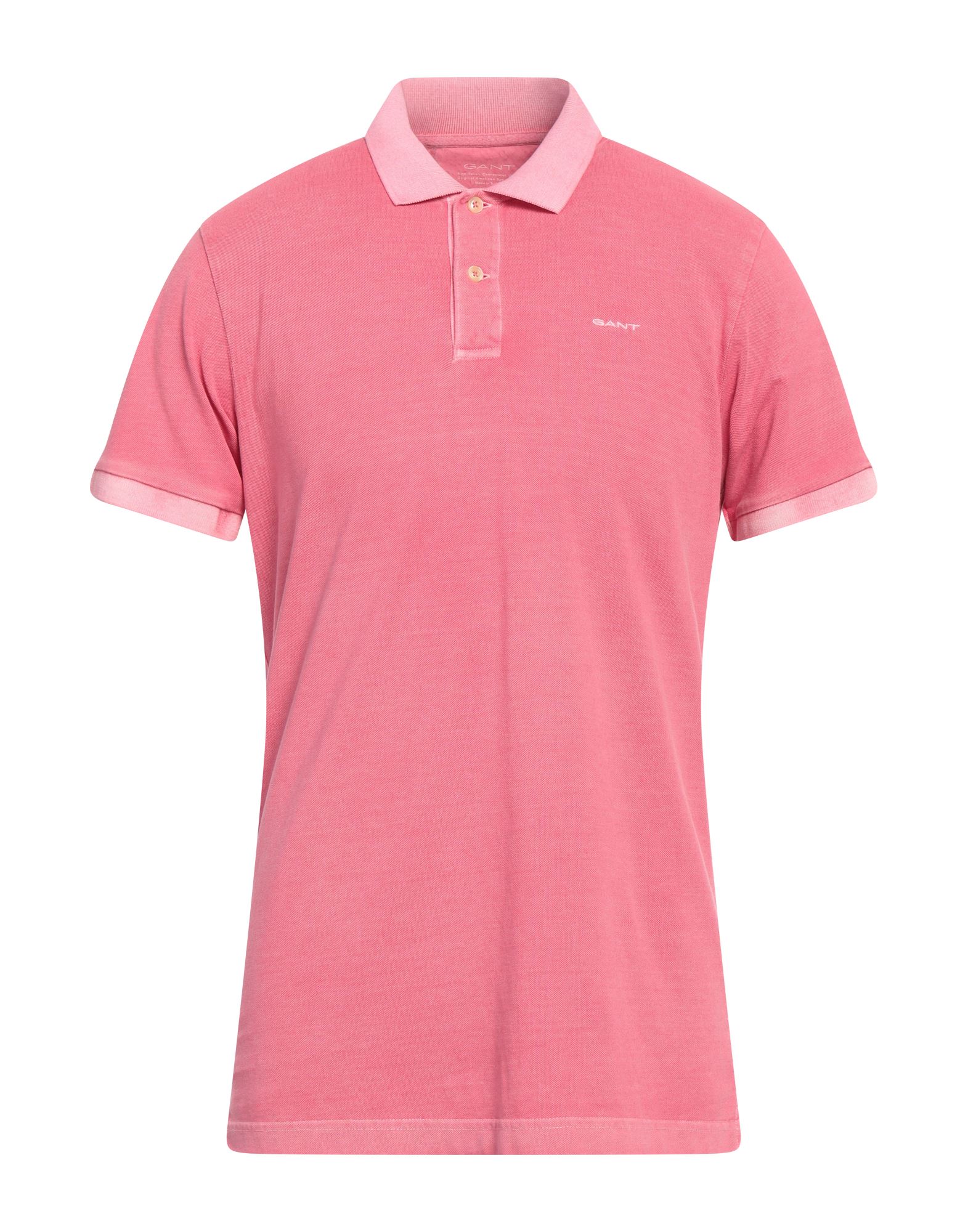 GANT Poloshirt Herren Magenta von GANT