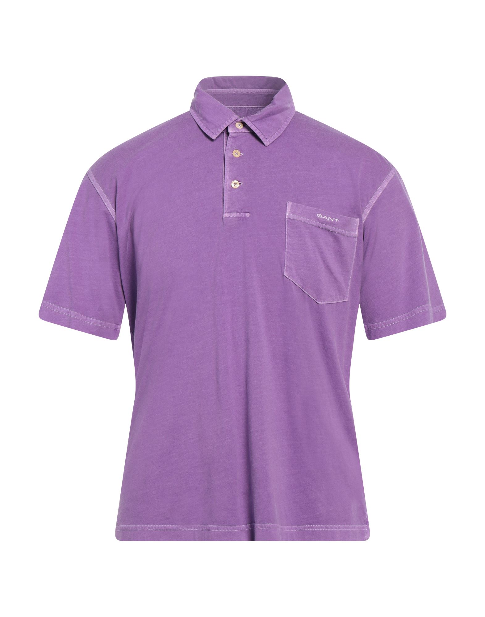 GANT Poloshirt Herren Pflaume von GANT